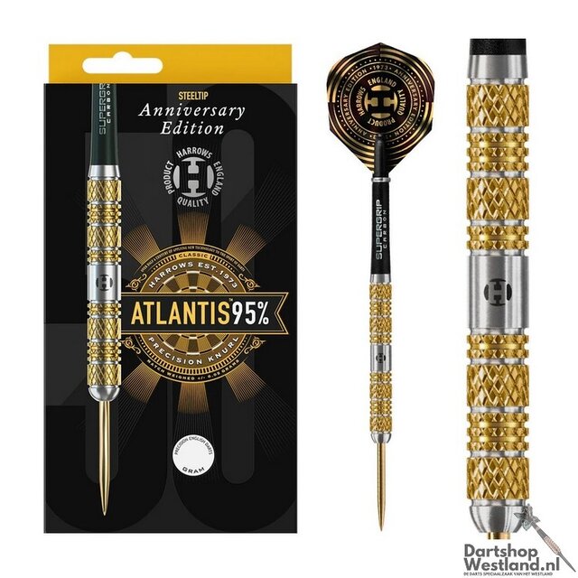 Atlantis 95% darts