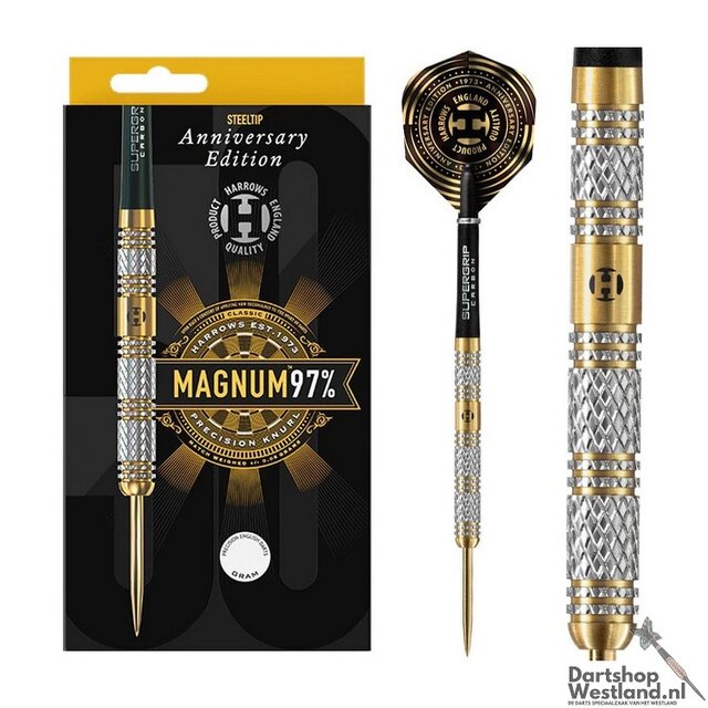 Magnum 97% darts