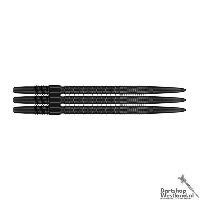 Swiss Points Firepoint Black 30 mm