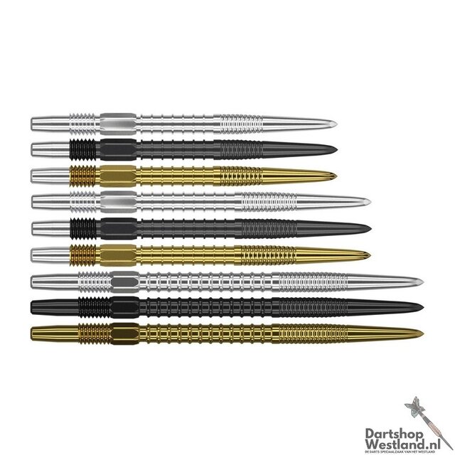 Swiss Points Firepoint Silver 30 mm