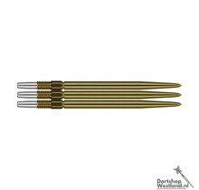 Swiss Points Gold 26 mm