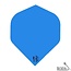 Bull's Darts ONE00 Flight "Blue" Plain