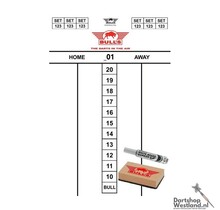 Styreen Scoreboard Basic 45x30