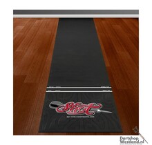 Rubber Dart Mat 300x62 cm