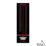 Carpet Finishmat + Oche 300x90