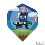 Player 100 Mario Vandenbogaerde Cartoon No.2