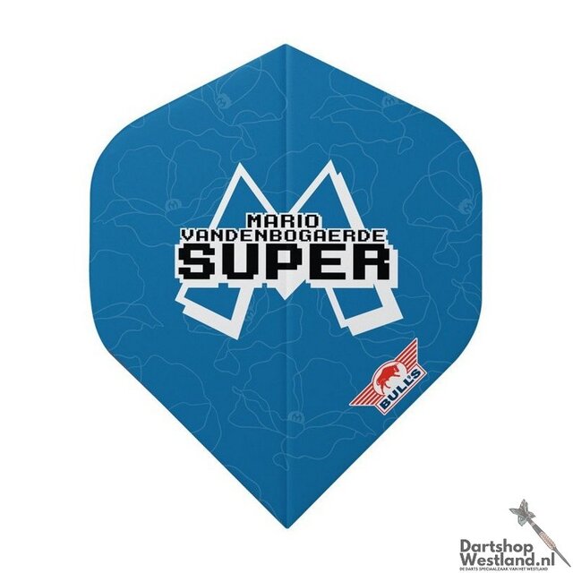 Player 100 Mario Vandenbogaerde 80 No.2