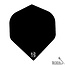 Bull's Darts ONE50 Plain Flight Black
