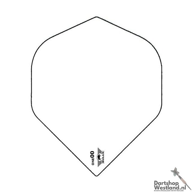 ONE00 Flight "White" Plain