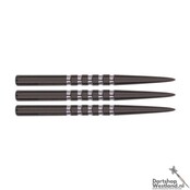 Needle Spare Steel Points - Std 6 Groove