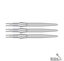 Swiss Points Storm Silver 30mm