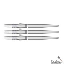 Swiss Points Storm Nano Silver 26mm