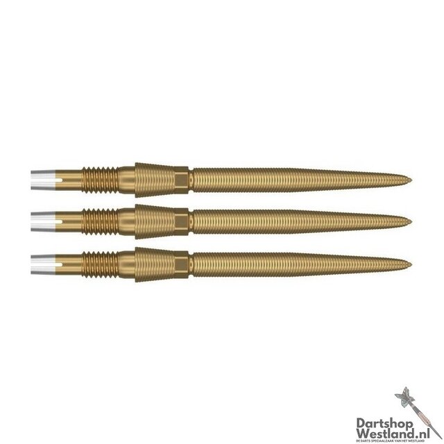 Swiss Points Storm Nano Gold 30mm