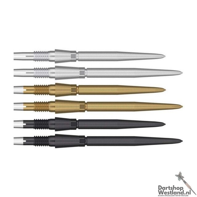 Swiss Points Storm Nano Gold 30mm