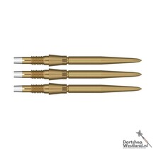 Swiss Points Storm Nano Gold 26mm