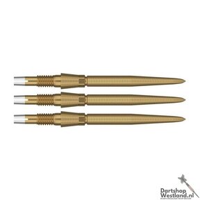 Swiss Points Storm Nano Gold 26mm