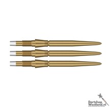 Swiss Points Storm Gold 30mm