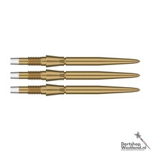 Swiss Points Storm Gold 30mm