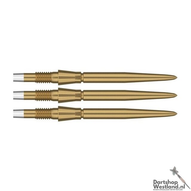 Swiss Points Storm Gold 30mm