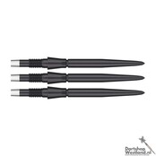 Swiss Points Storm Black 26mm