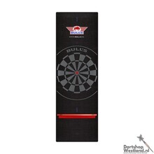 Carpet Dart Mat Black + Oche 300x95cm