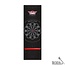 Bull's Carpet Dart Mat Black + Oche 300x95cm