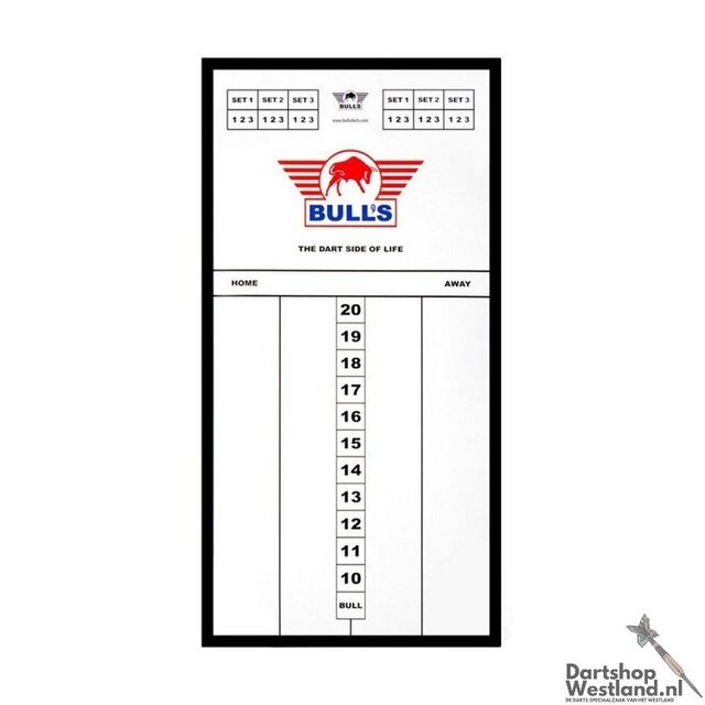 Styreen Scoreboard Basic 60x30