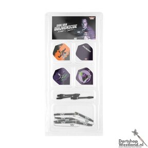 Aubergenius Flight Shaft Kit