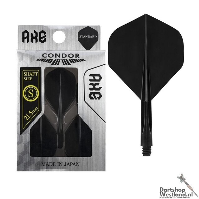 Condor Axe Black Standard M