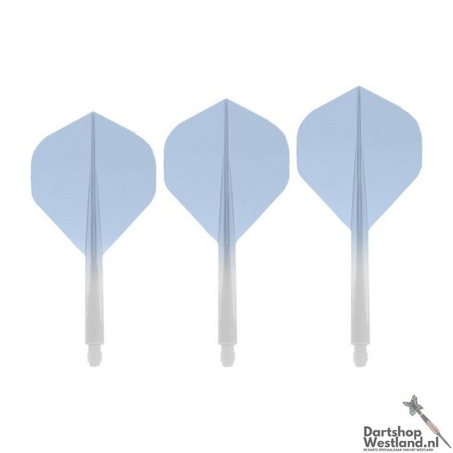 Condor Axe Gradient Blue Small M