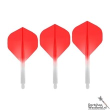 Condor Axe Gradient Red Small L