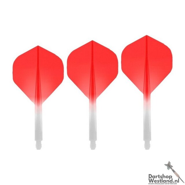 Condor Axe Gradient Red Small L