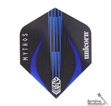 Ultrafly.100 Mythos Big Wing Minotaur Blue