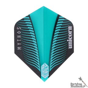 Ultrafly.100 Mythos No.2 Griffin Teal