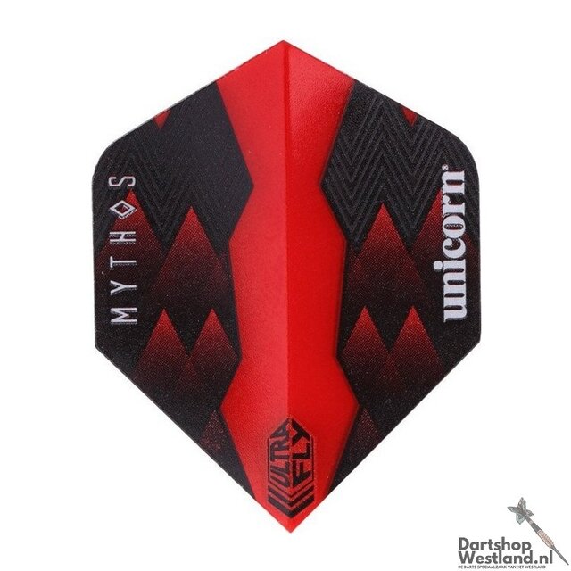 Ultrafly.100 Mythos No.2 Hydra Red