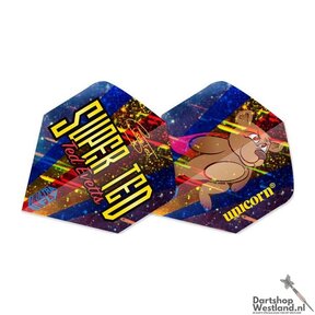 Ultrafly.100 Player Ted Evetts Big Wing