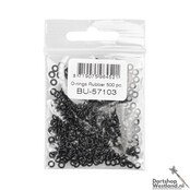 O-Rings Rubber - 1000pcs.