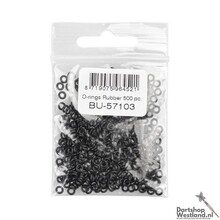 O-Rings Rubber - 1000pcs.