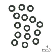 O-Rings Rubber - 1000pcs.