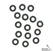 O-Rings Rubber - 15pcs.