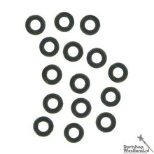 O-Rings Rubber - 15pcs.