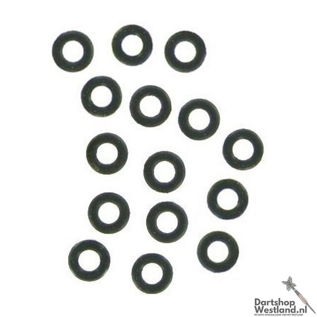 O-Rings Rubber - 15pcs.