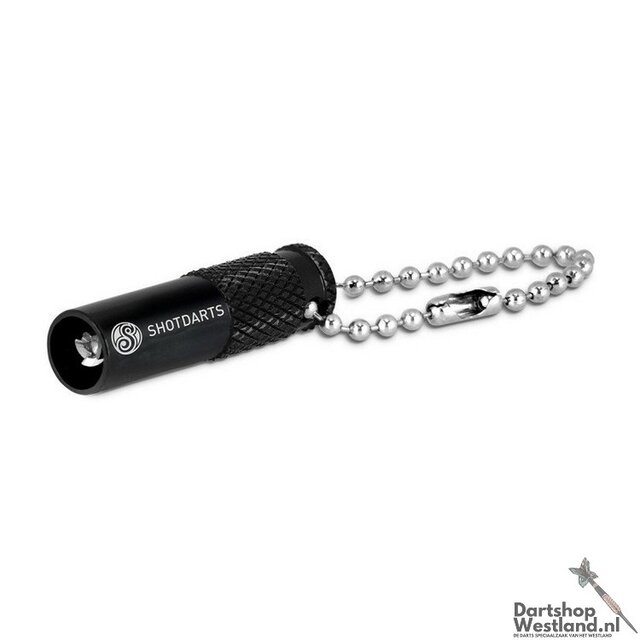 Dart Shaft Removal Tool Black