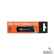 Dart Shaft Removal Tool Black