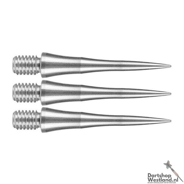 Aviation Conversion Point Silver 30mm