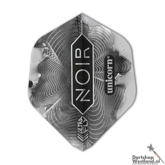 Ultrafly.100 Serie Big Wing Noir Organic