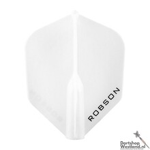 Robson Plus Flight No.6 White