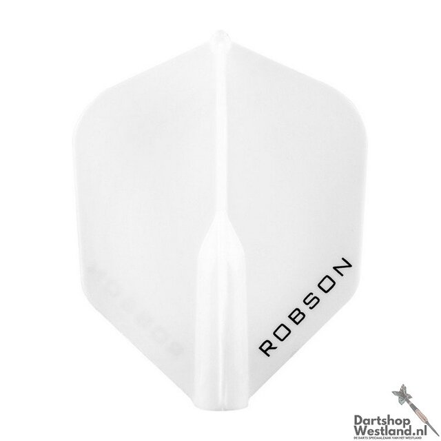 Robson Plus Flight No.6 White