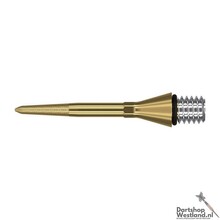 Titanium Grooved Converter Swiss Point Gold 26mm