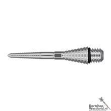 Titanium Grooved Converter Swiss Point Silver 26mm